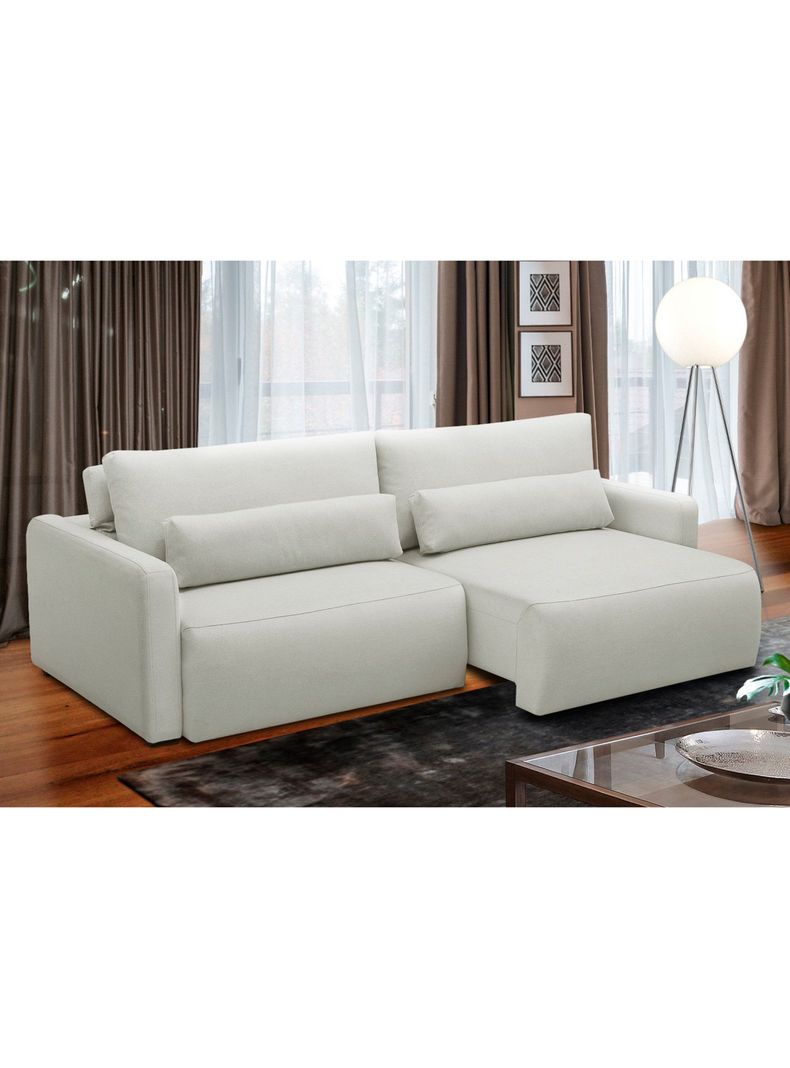 Sofá Siena Extensible y Reclinable 125 - 170 cm-4