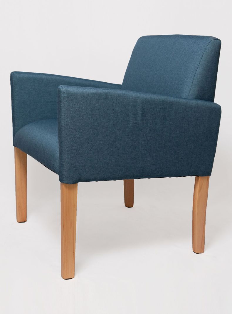 Poltrona Maria 1C Lino-1