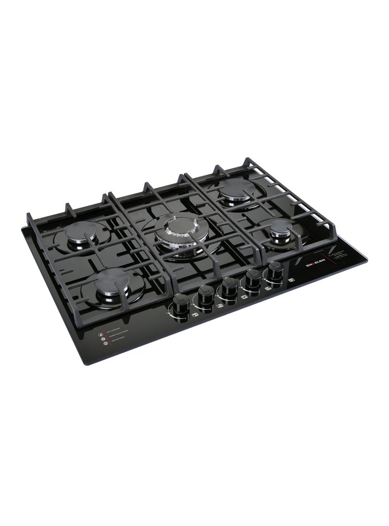 Encimera a Gas 5 Quemadores CEG-4800NG-1