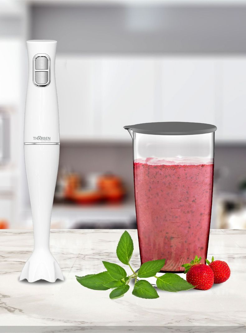 Licuadora Manual 700 ml Thor HB Stick 300-2