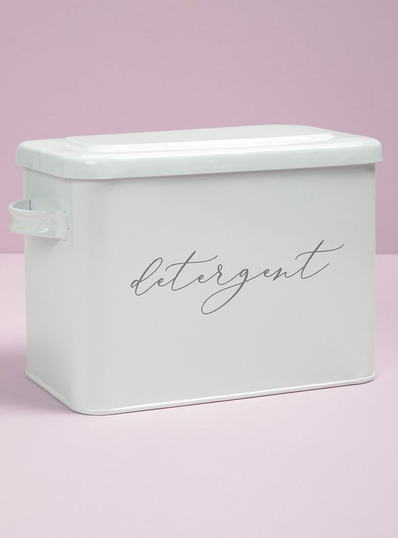 Canister Detergente 23x13x17.5 cm-0