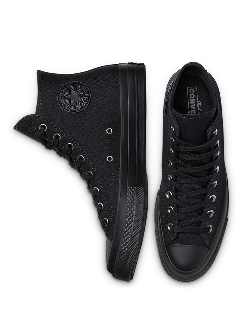Zapatilla Urbana Estilo Chuck-70 Mujer-2