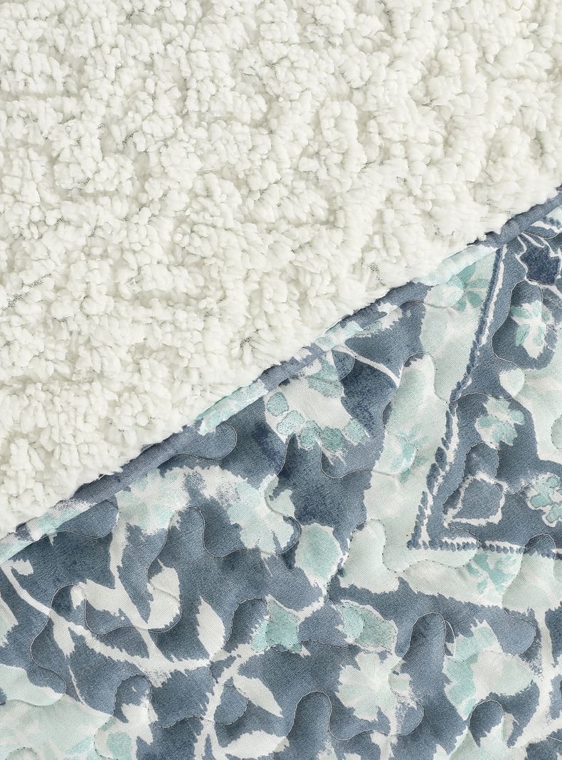 Quilt Boho Sherpa 1.5 Plazas-1