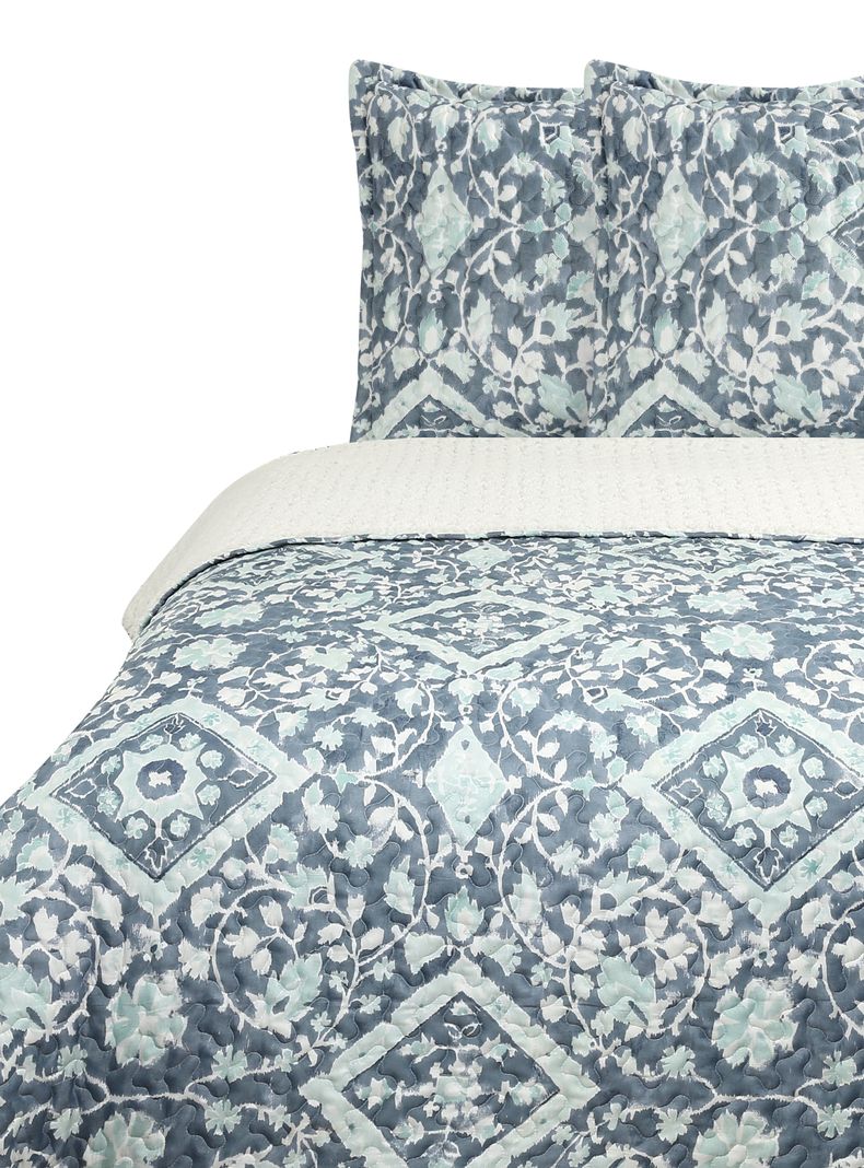 Quilt Boho Sherpa 2 Plazas-0
