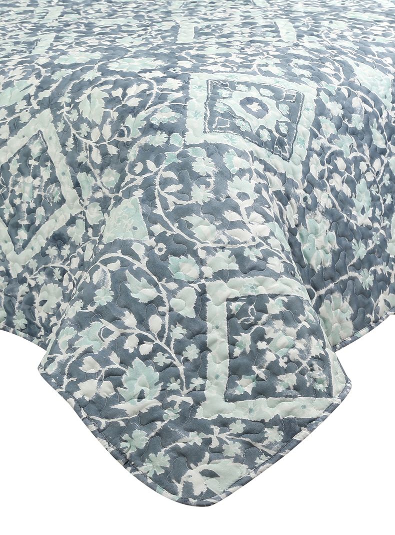 Quilt Boho Sherpa 2 Plazas-2