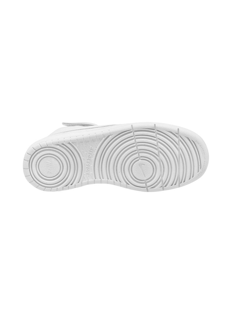 Zapatilla Urbana Caña y Velcro Court Borough Mid 2 Unisex-5
