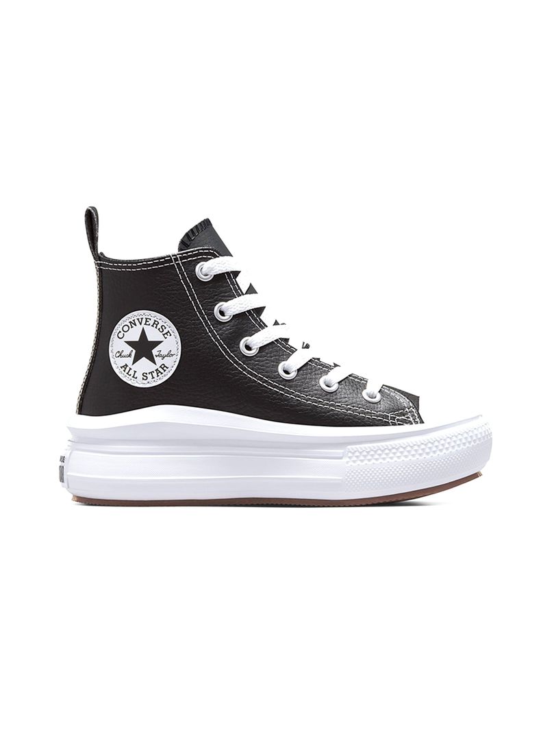 Zapatilla Urbana Chuck T. All Star Move Unisex-0