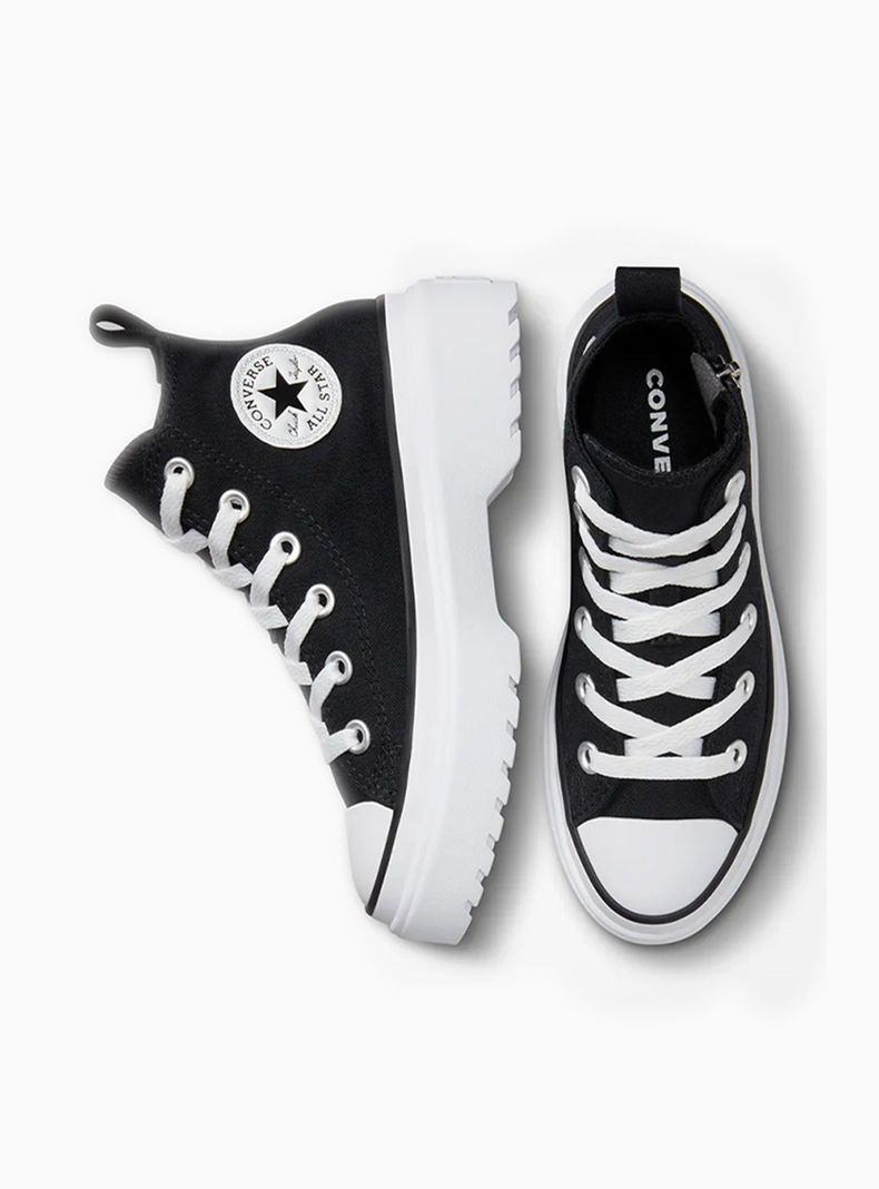 Zapatilla Urbana Childrem All Star Lugged Lift Unisex-2