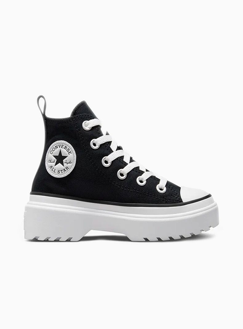 Zapatilla Urbana Childrem All Star Lugged Lift Unisex-0