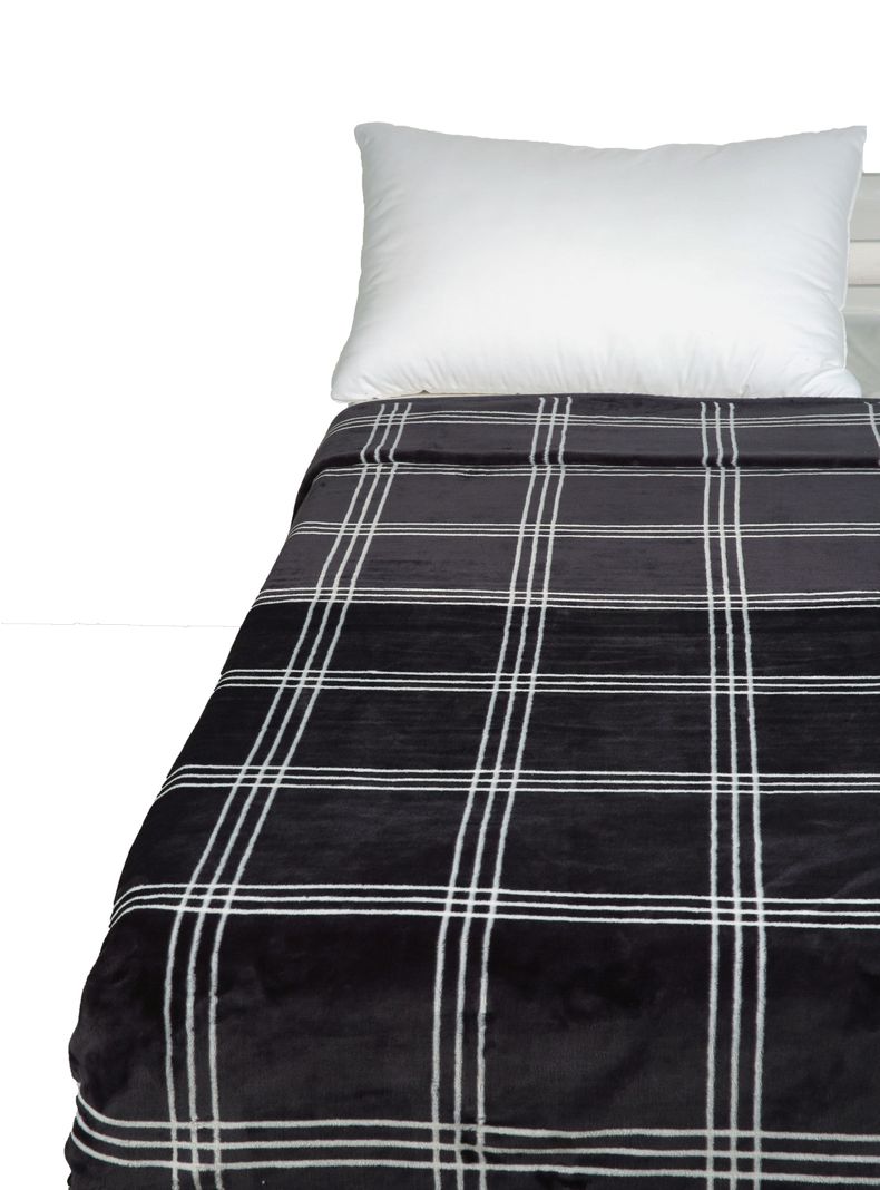 Frazada Flannel 1.5 Plazas-2