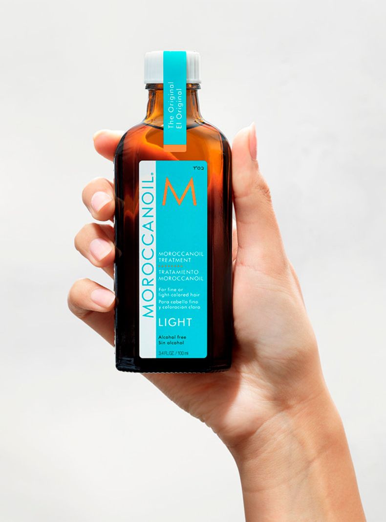 Tratamiento para el Cabello Light 100 ml Unisex-2