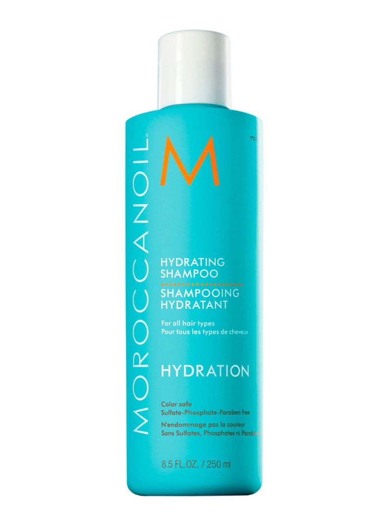 Shampoo Hidratante 250ml-0