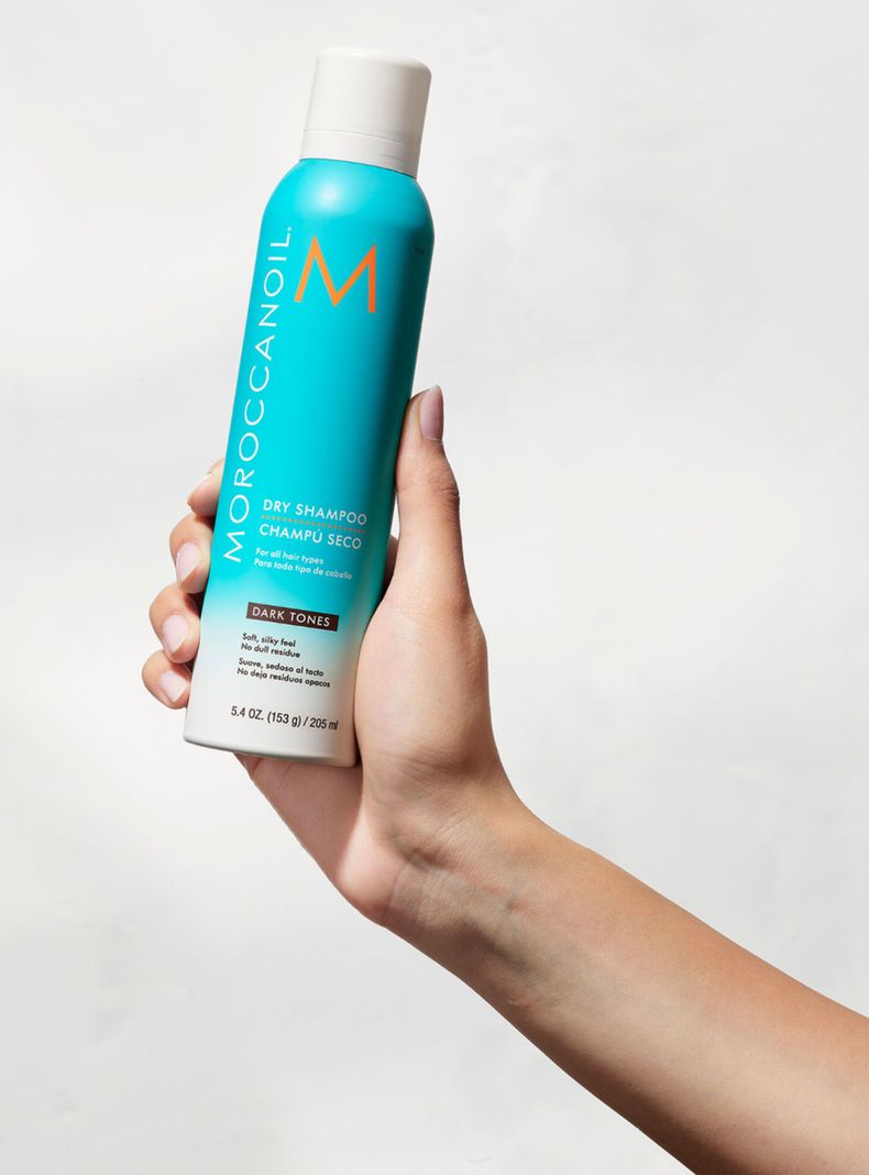 Shampoo Seco Tonos Oscuros 205 ml Unisex-2