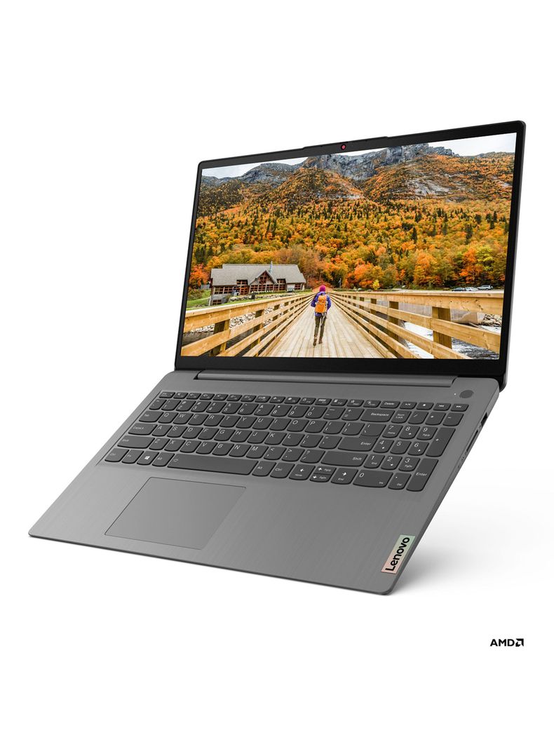 Notebook Ideapad 3 AMD Ryzen 7 16GB RAM 512GB SSD 15.6 FHD + Teclado Retroiluminado-1