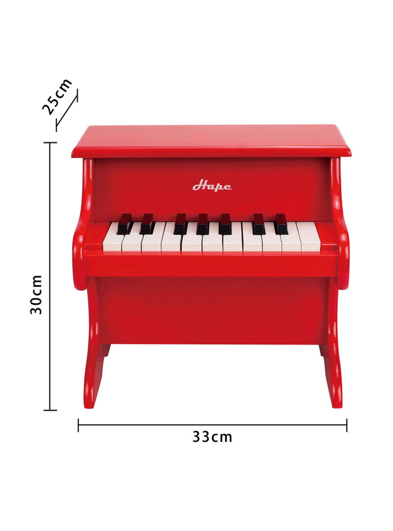 Juguete de Aprendizaje Piano Divertido-2