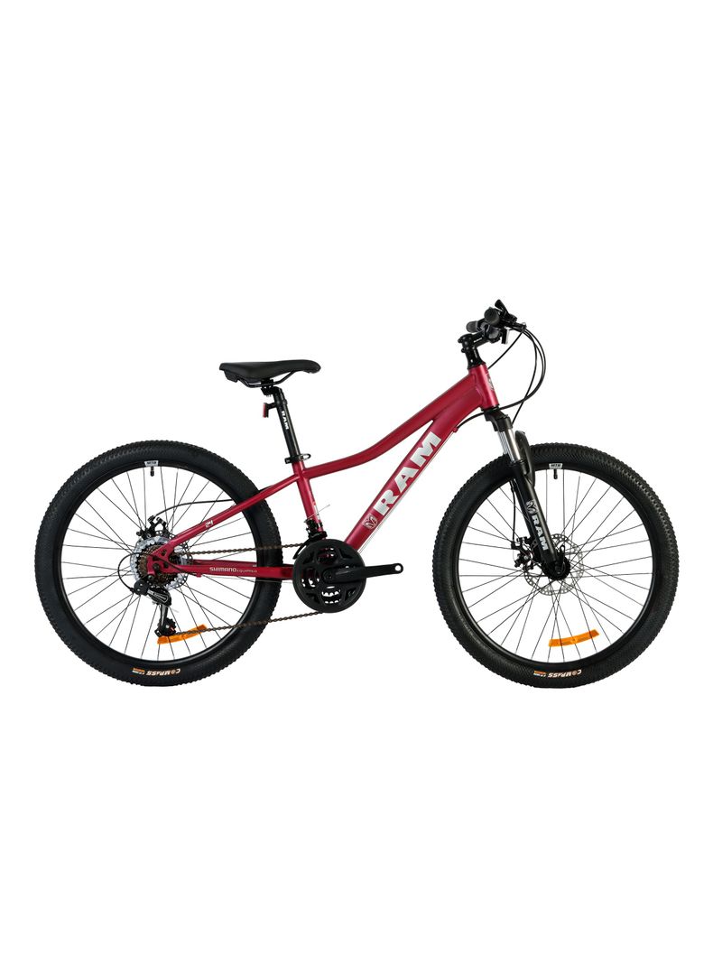 Bicicleta MTB Kids Aro 24" Niña-0