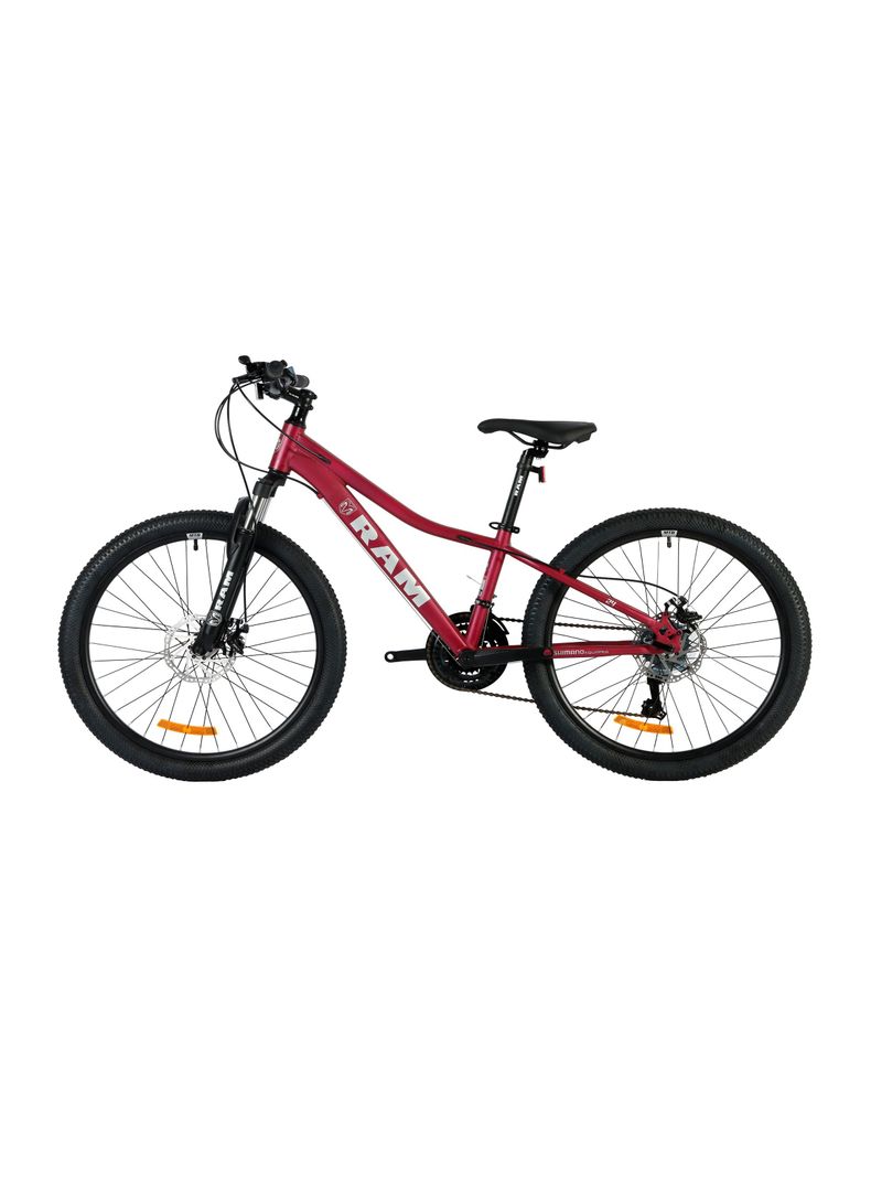 Bicicleta MTB Kids Aro 24" Niña-3