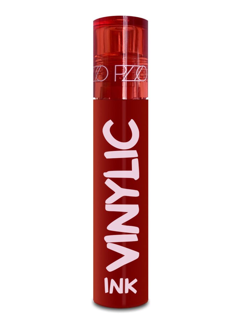Labial Liquido  Vinylic Ink  Roso Valentino 3 g-0