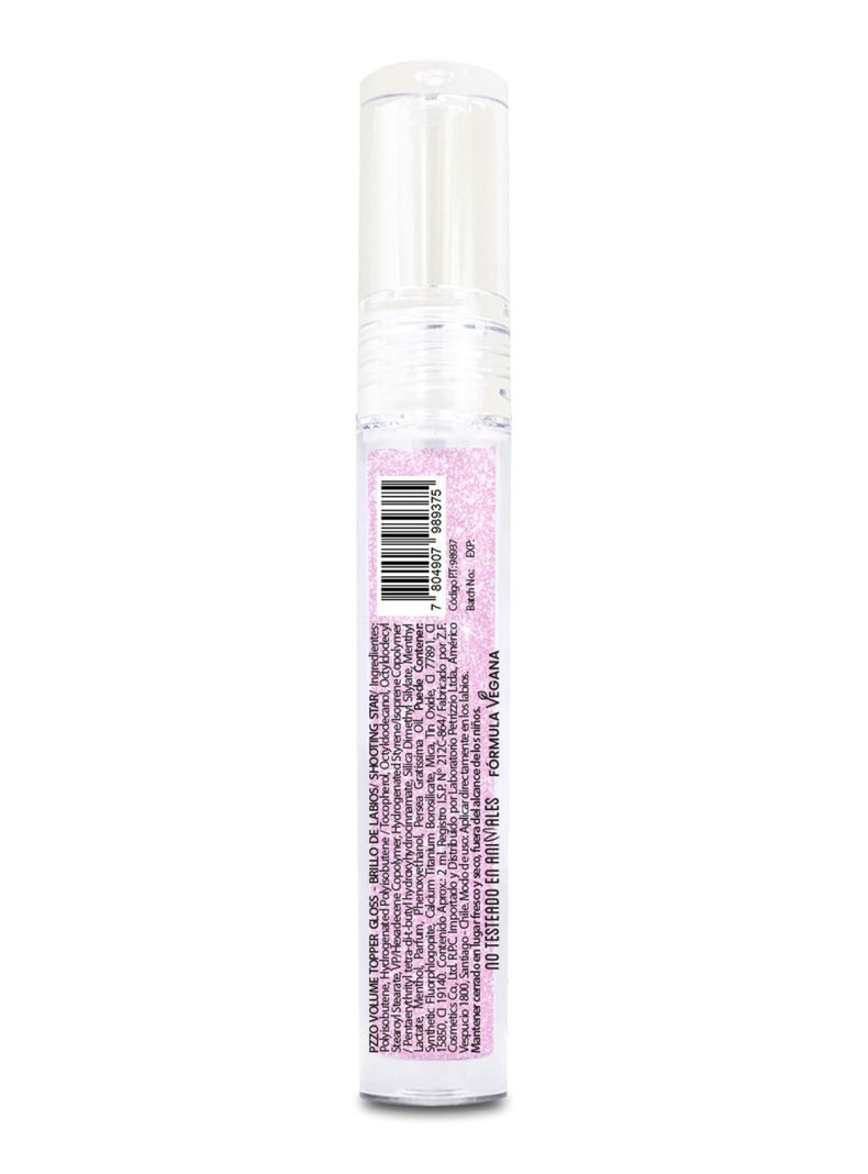 Brillo Labial Volume Gloss Shooting Star 2 ml-1