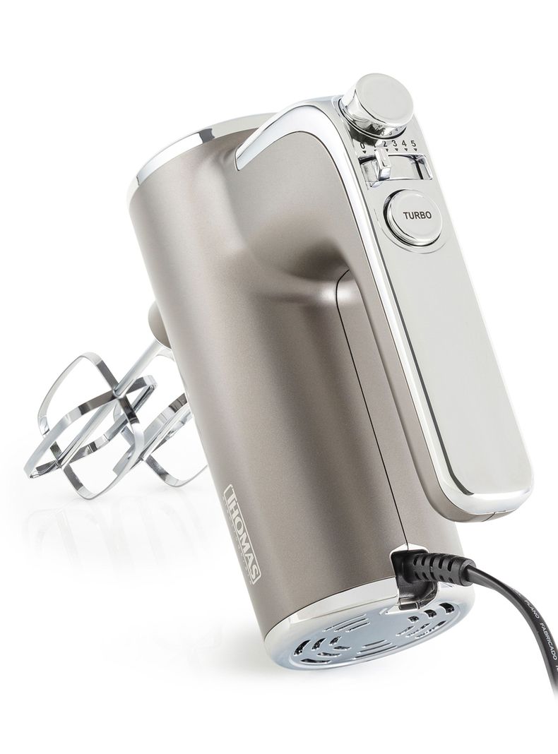 Batidora Manual TH-8845M Gris-1