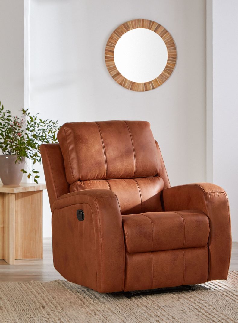 Bergere Camel Tipo Gamuza-0