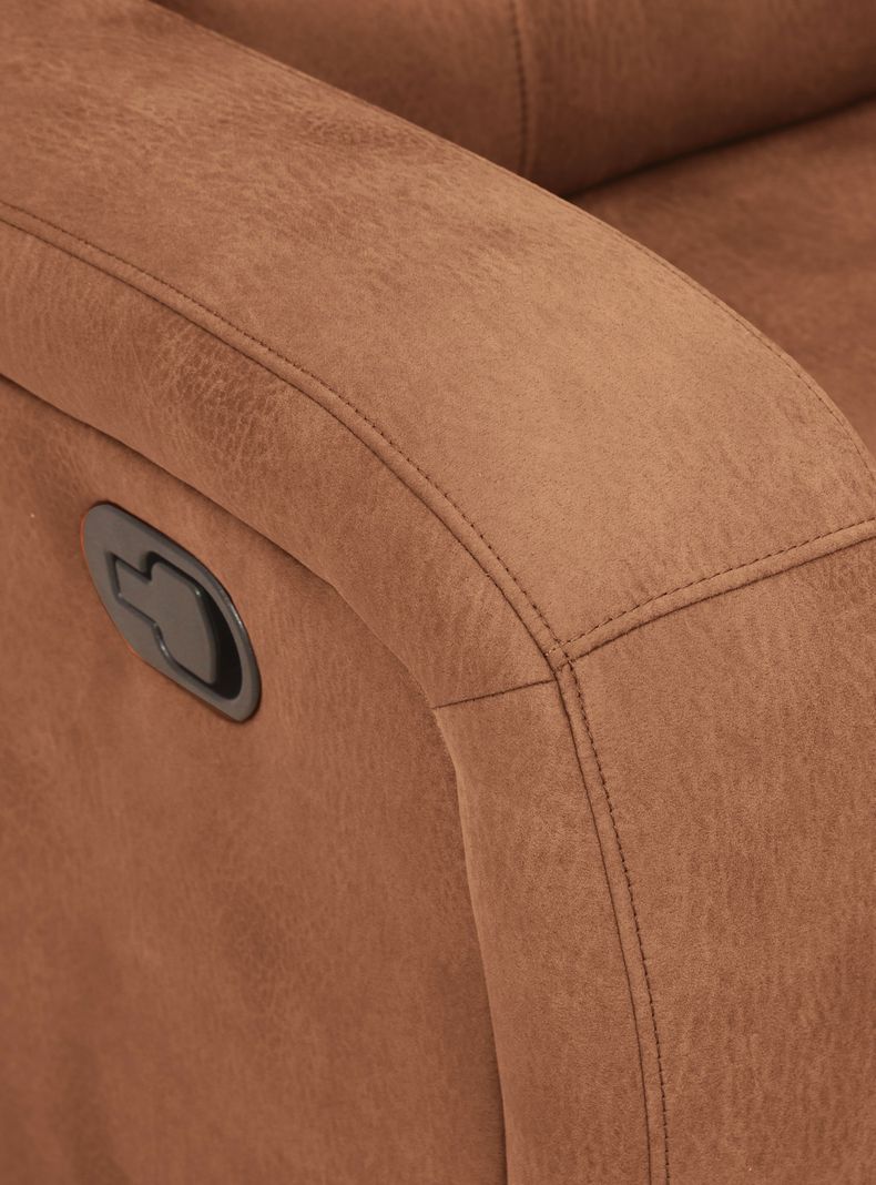 Bergere Camel Tipo Gamuza-7