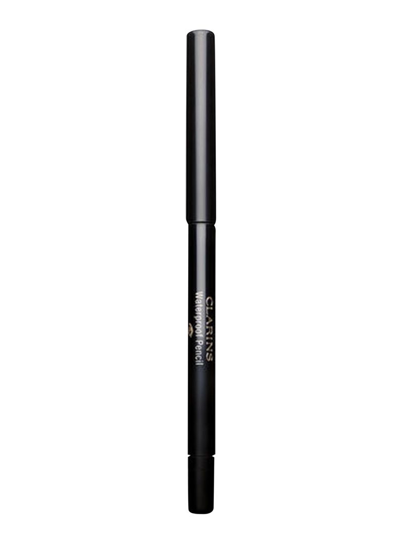 Delineador de Ojos Waterproof 01 Black Clarins-0
