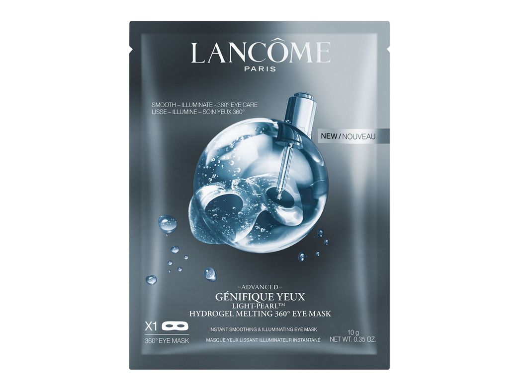 Mascarilla Lancôme Ojos Advanced Genifique Light-Pearl-0
