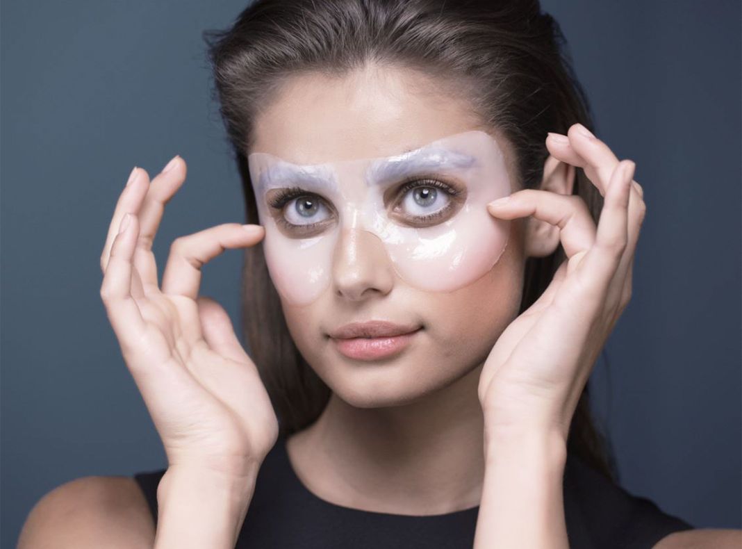Mascarilla Lancôme Ojos Advanced Genifique Light-Pearl-3