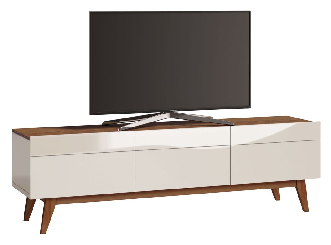 Rack TV 60" Classic 3G Off White Altavisión-0