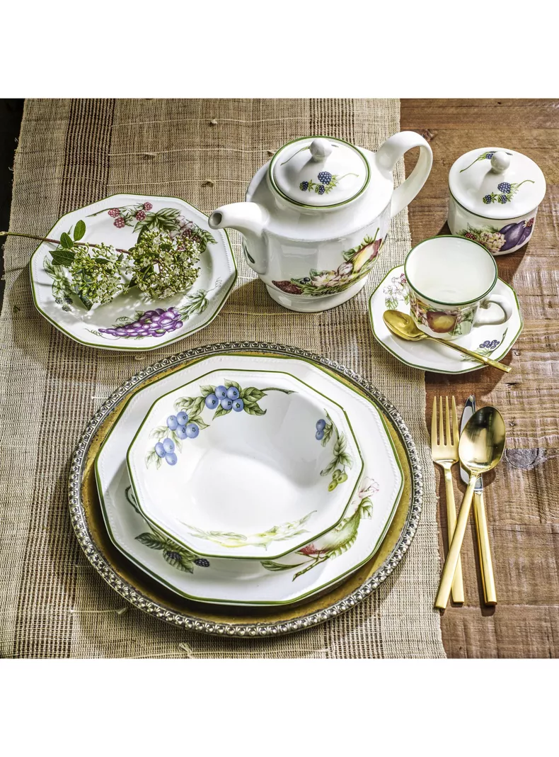 Vajilla Inglesa Churchill Vajillas Cool Vajillas Azules Vajilla