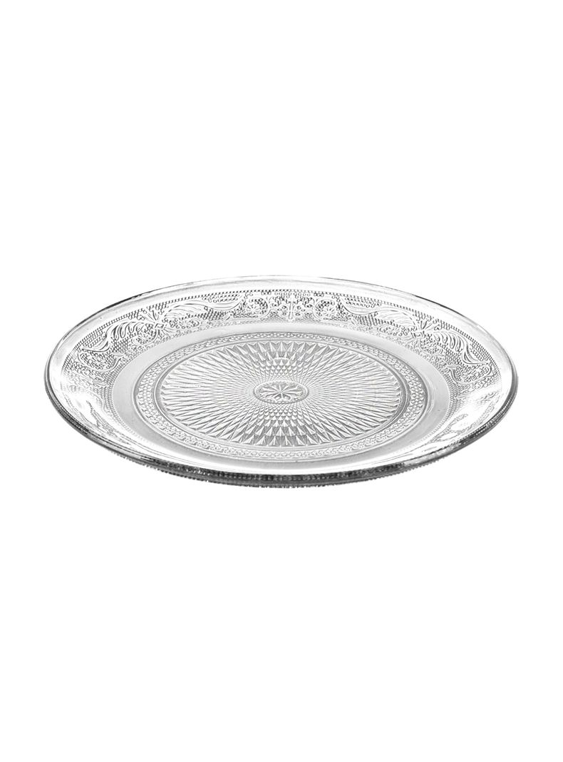 Plato 20 cm Clear-0