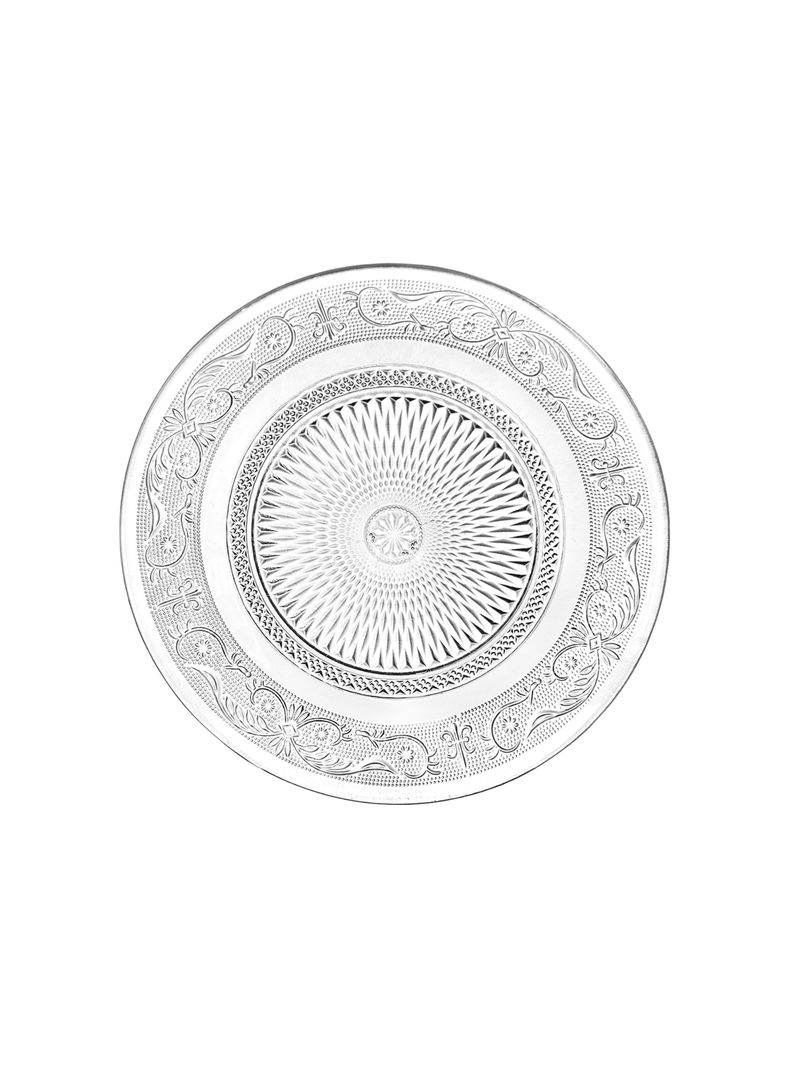 Plato 20 cm Clear-1