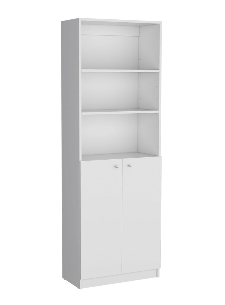 Combo Estante 62 cm + Estante 2 Puertas-3