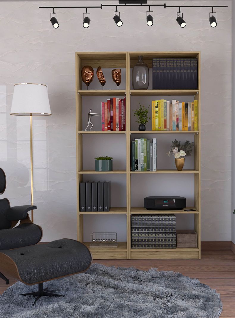 Combo Estante 62 cm + Estante 2P Home-4