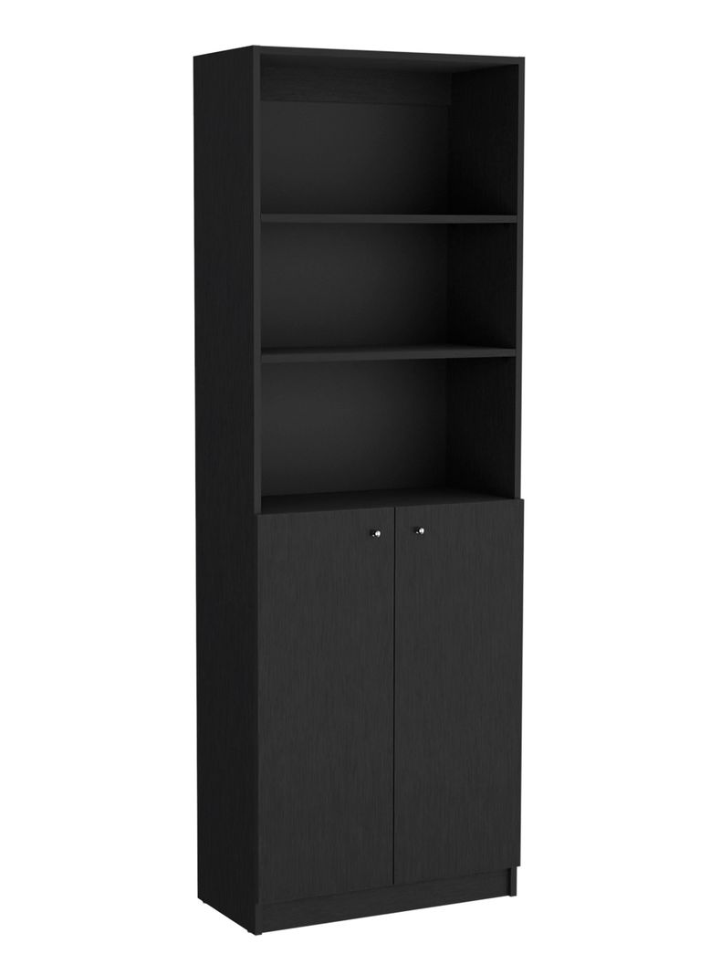 Combo Estante 45 cm + Estante 2 Puertas-3
