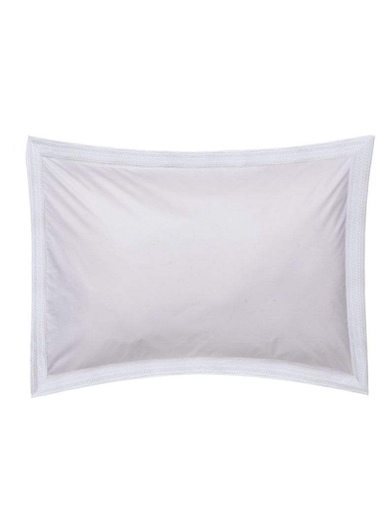 Set Fundas Básica Tres Espigas Blanco 220 Hilos 50x70 cm-0