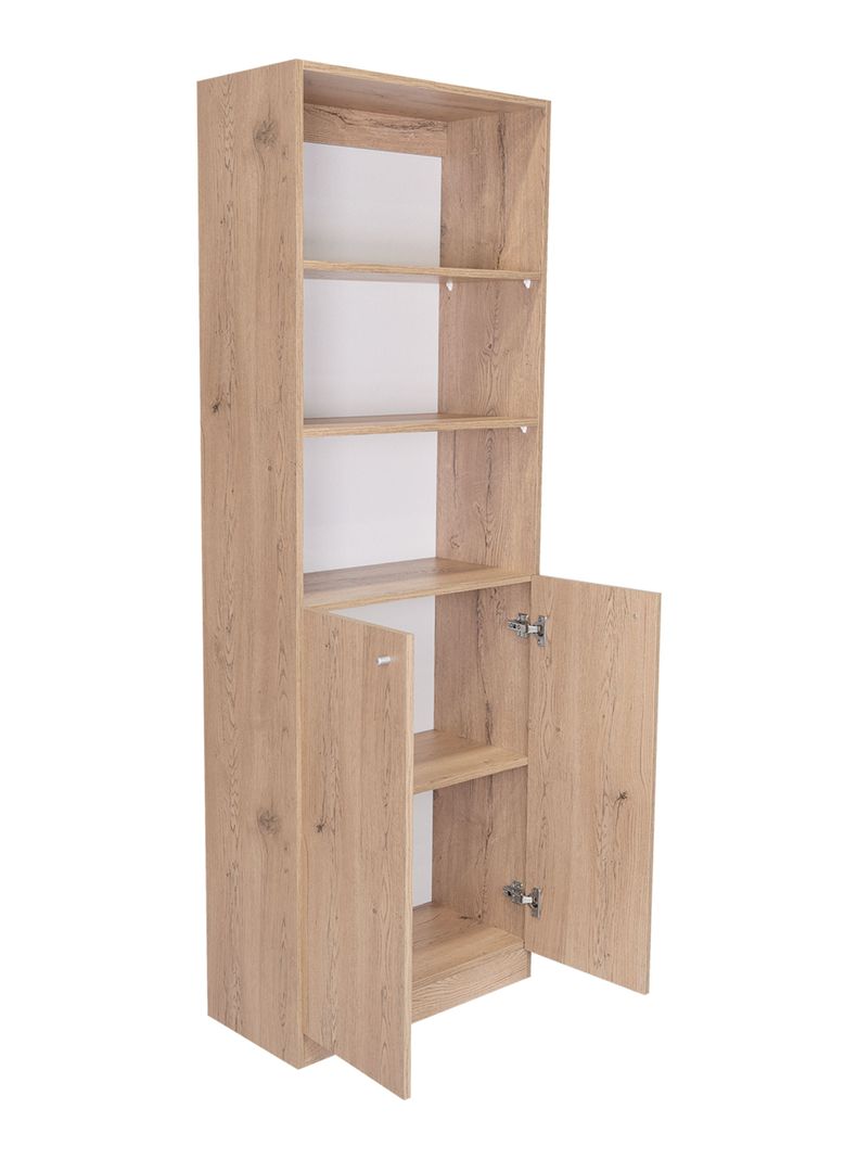 Combo Home 2 Estantes 45 cm + Estante 2P-3