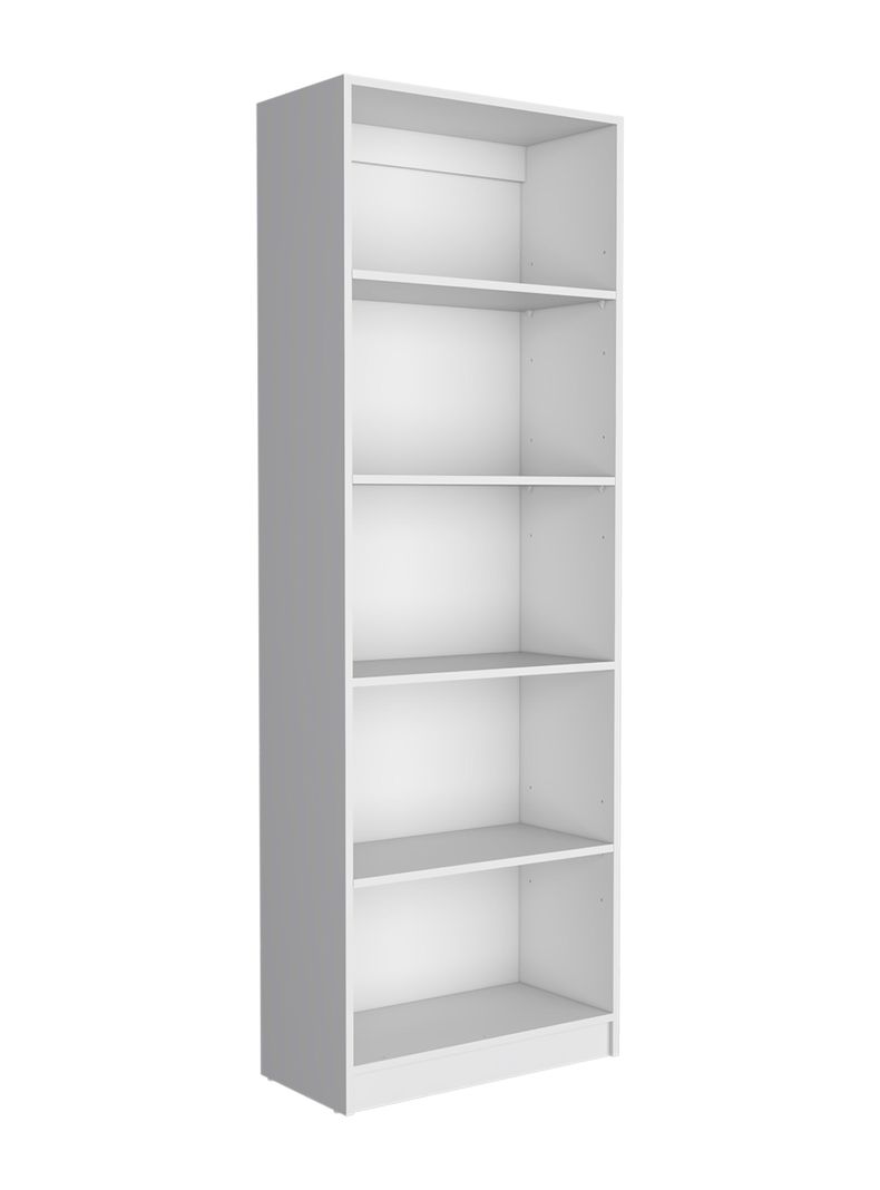 Estante 2 Puertas + Estante 5R + 2 Complementos-2