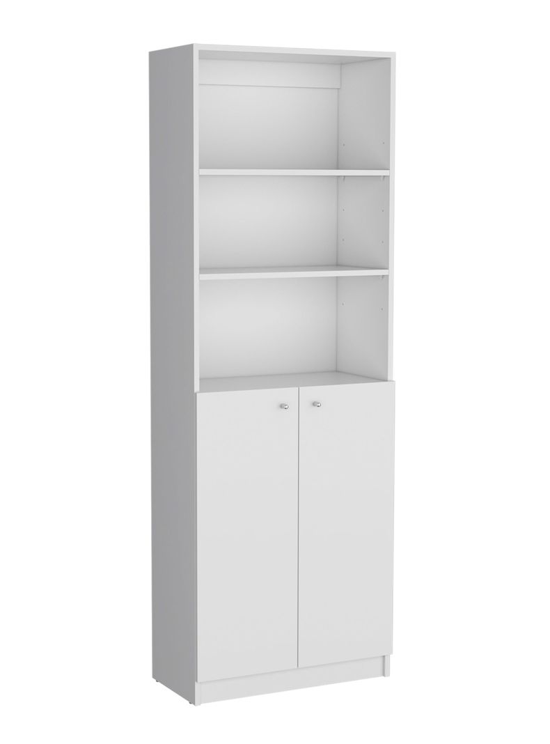 2 Estantes 5 Repisas + Estante 2 Puertas + 3 Complementos-3