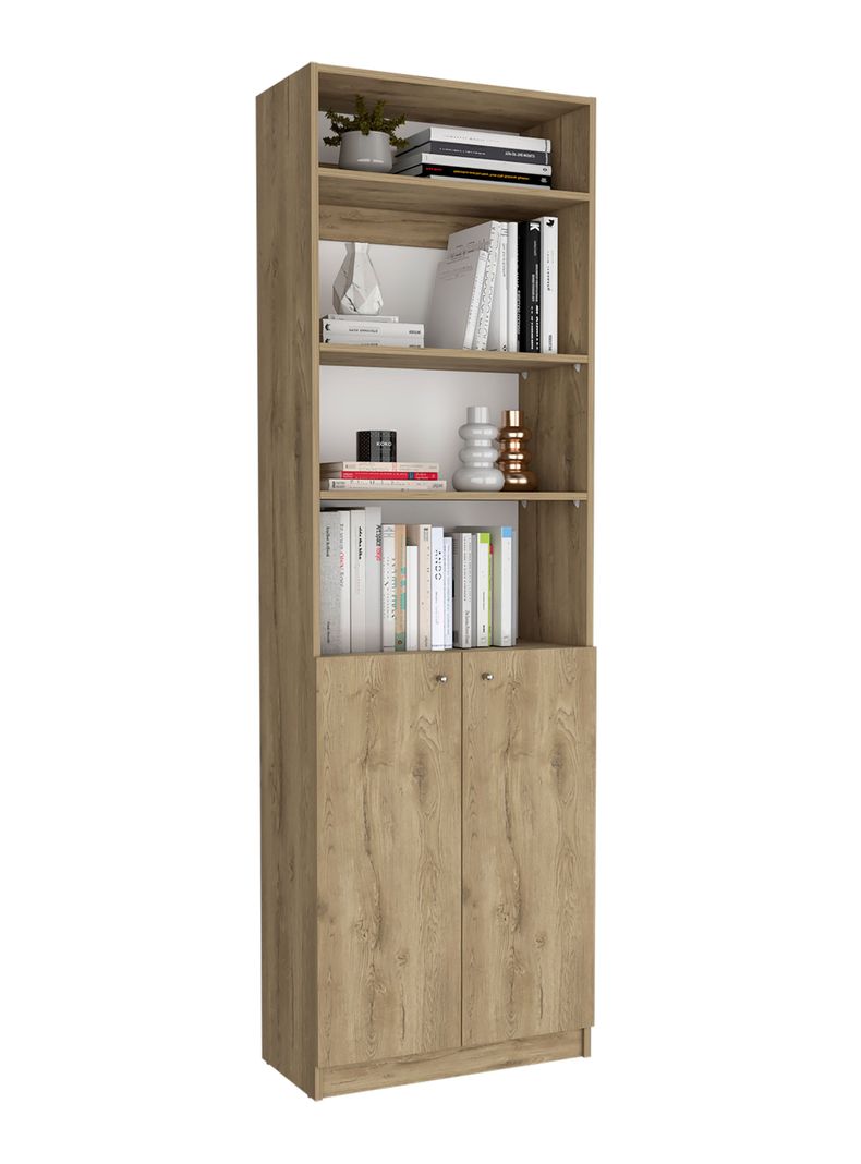 Combo Home Estante 2P + Complemento-0