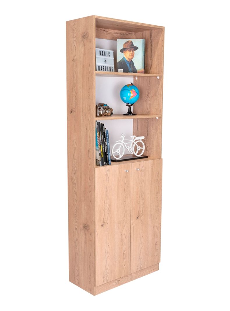 Combo Home Estante 2P + Complemento-2