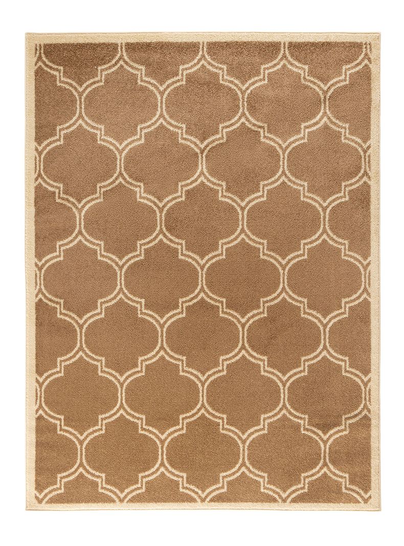 Alfombra Living-Comedor Siesta 160 x 230 cm Beige