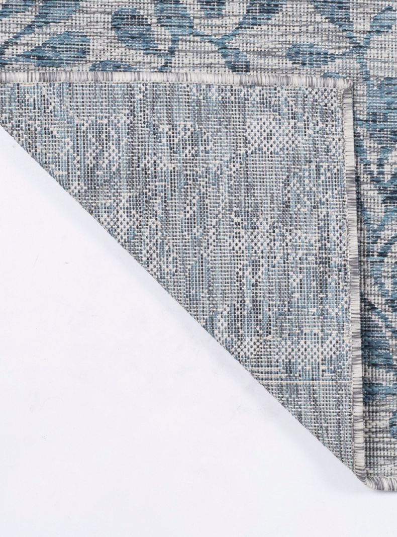 Alfombra 160 x 230 cm Outdoor D2 Verde-1