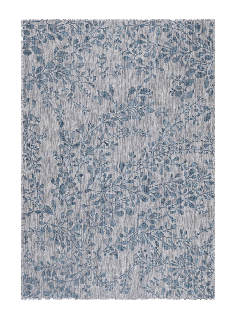 Alfombra 160 x 230 cm Outdoor D2 Verde-0