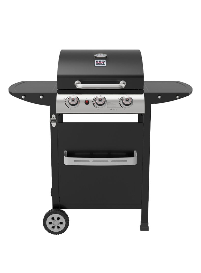 Parrilla a Gas Boston Pro 3 Quemadores-0