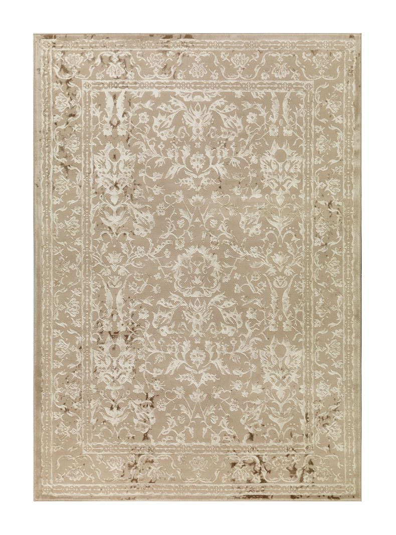 Alfombra 120 x 180 cm Babil D1 Beige-0