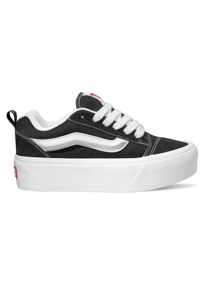 Zapatillas Urbana Knu Stack Mujer-0
