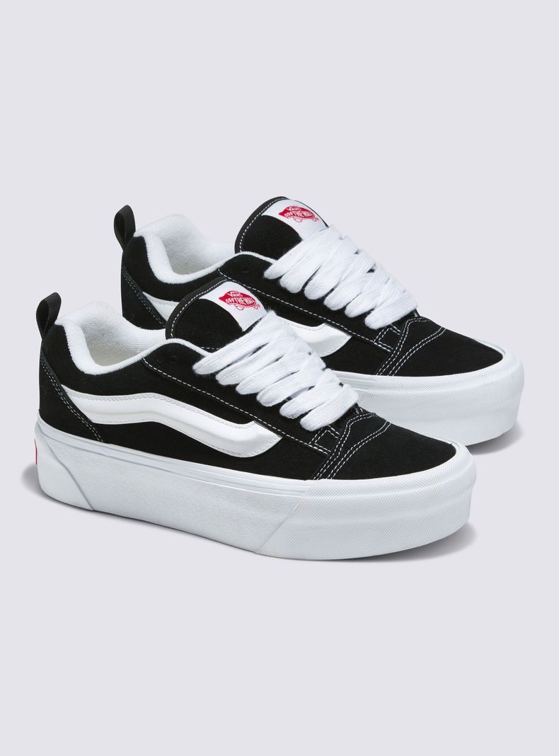 Zapatillas Urbana Knu Stack Mujer-1