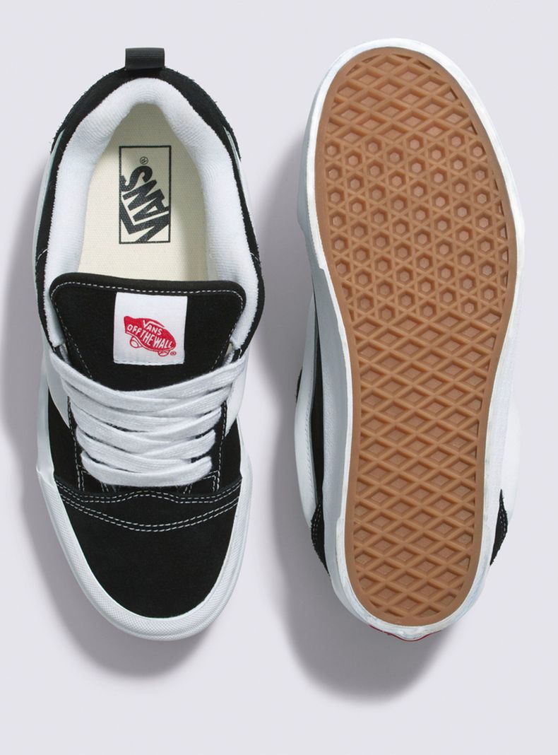 Zapatillas Urbana Knu Stack Mujer-2